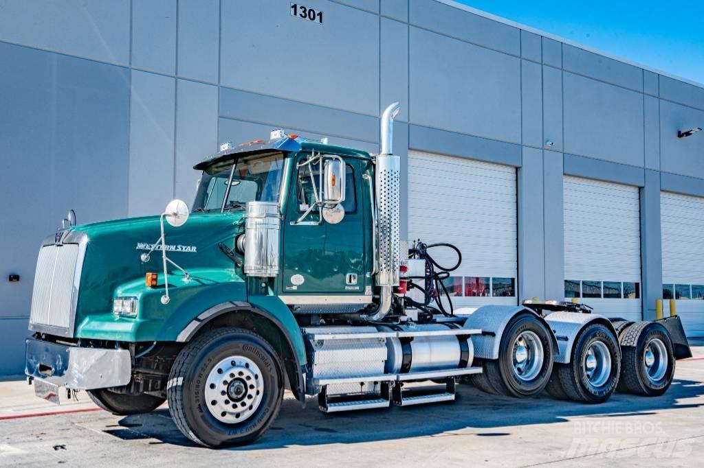 Western Star 4900 SB Trækkere