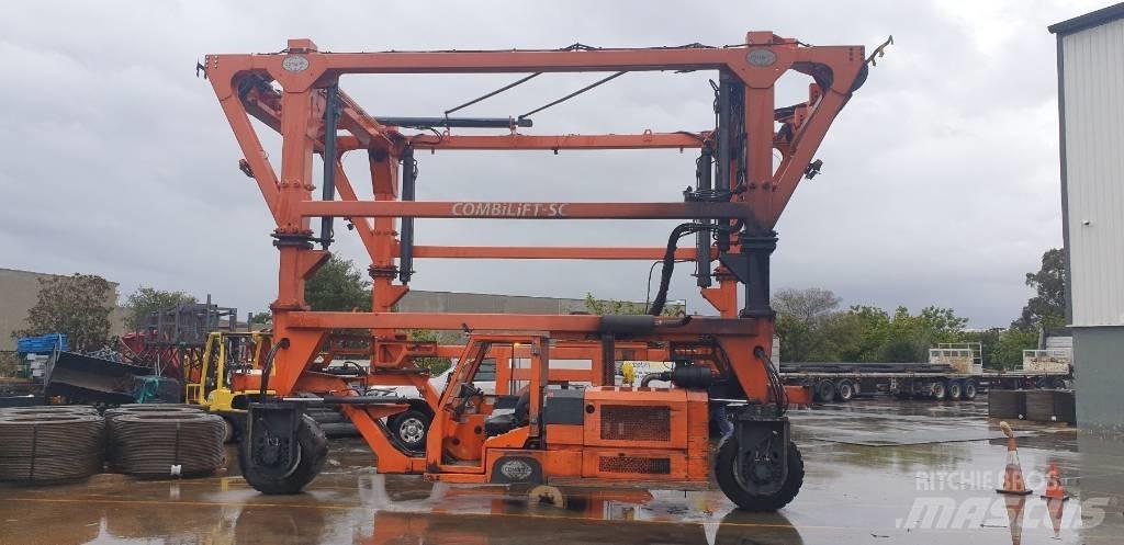 Combilift SC3T Trucks - Andet