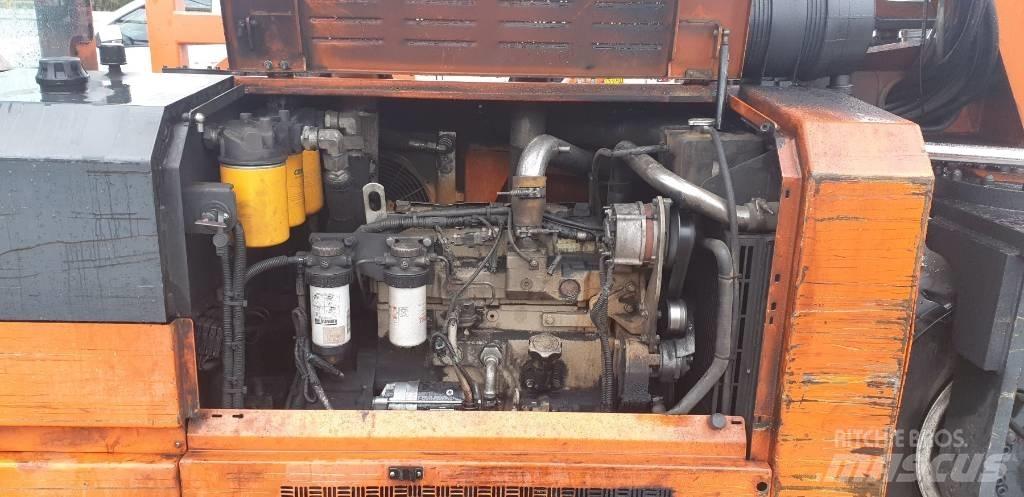 Combilift SC3T Trucks - Andet