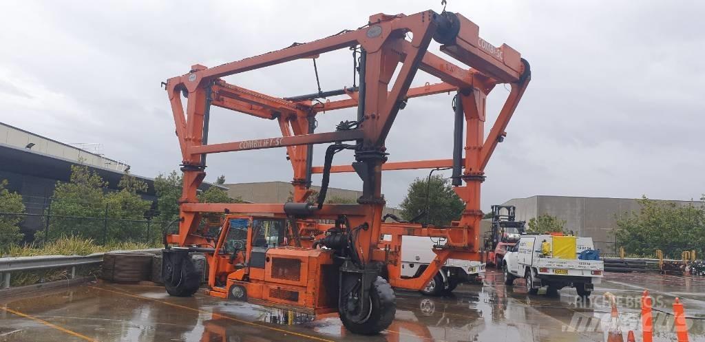 Combilift SC3T Trucks - Andet
