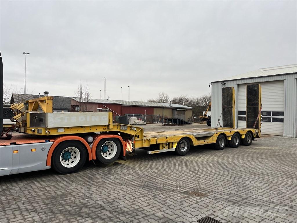 Faymonville MULTIMAX Semi-trailer blokvogn