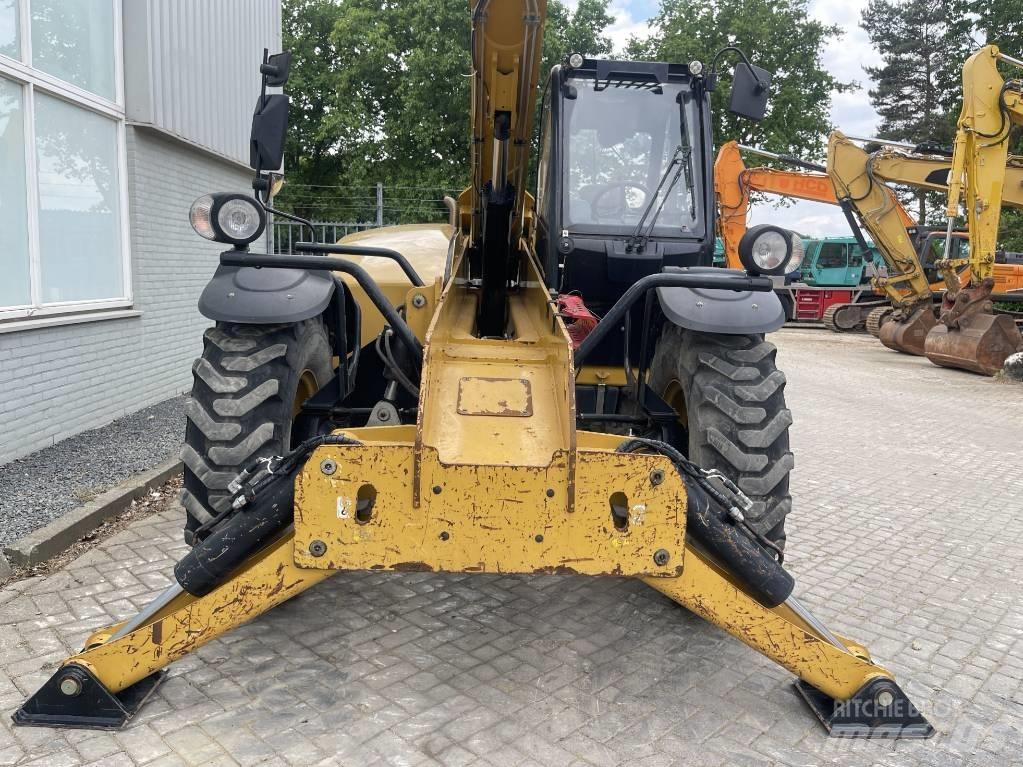 CAT TH 417   D      2020   CE Teleskoplæssere