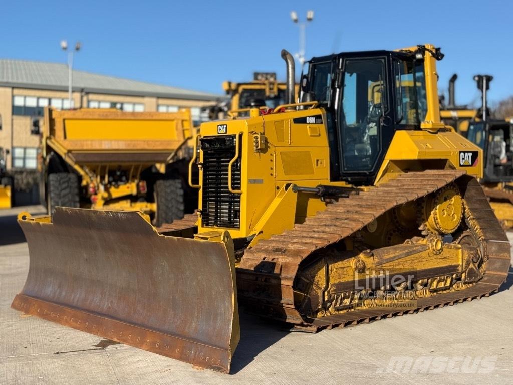 CAT D 6 N LGP Bulldozer på larvebånd