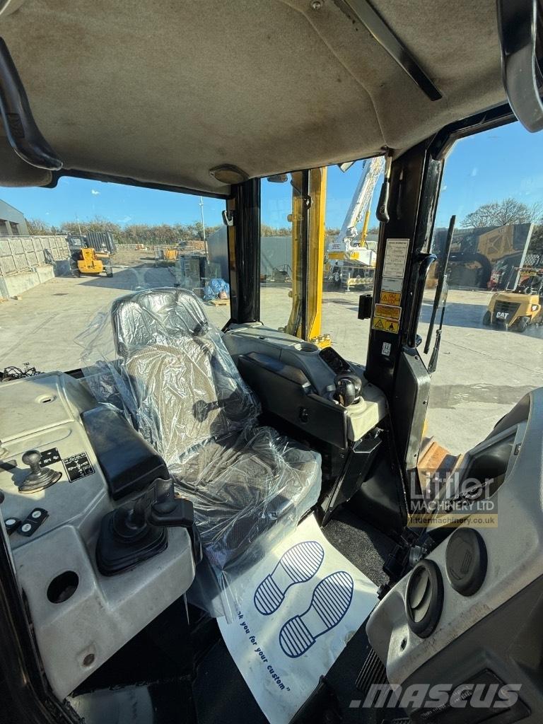 CAT D 6 N LGP Bulldozer på larvebånd