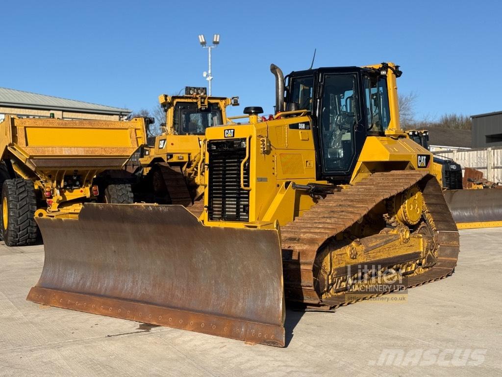 CAT D 6 N LGP Bulldozer på larvebånd