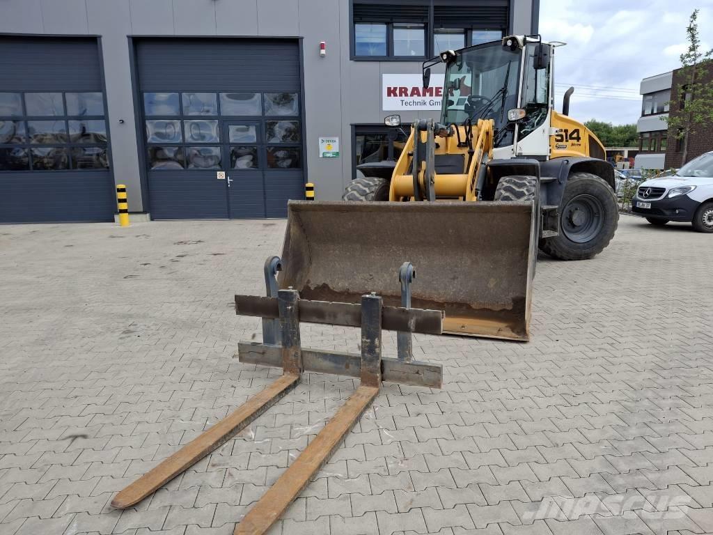 Liebherr L514 Stereo Læssemaskiner på hjul