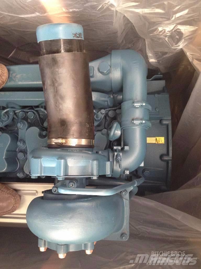 Weichai WD615G220 Motorer