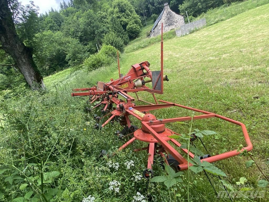 Kuhn GF6301MH River og høvendere