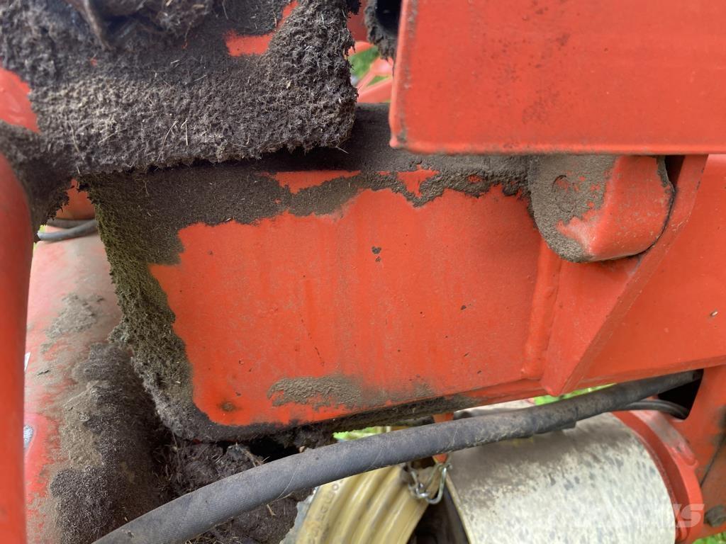 Kuhn GF6301MH River og høvendere