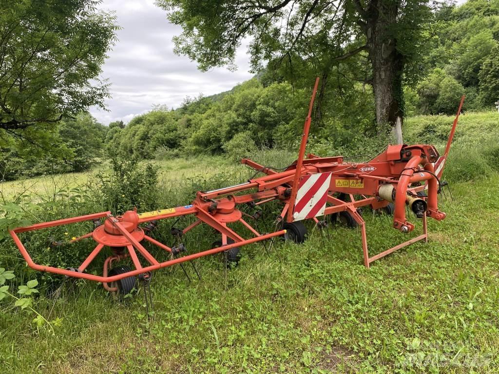 Kuhn GF6301MH River og høvendere