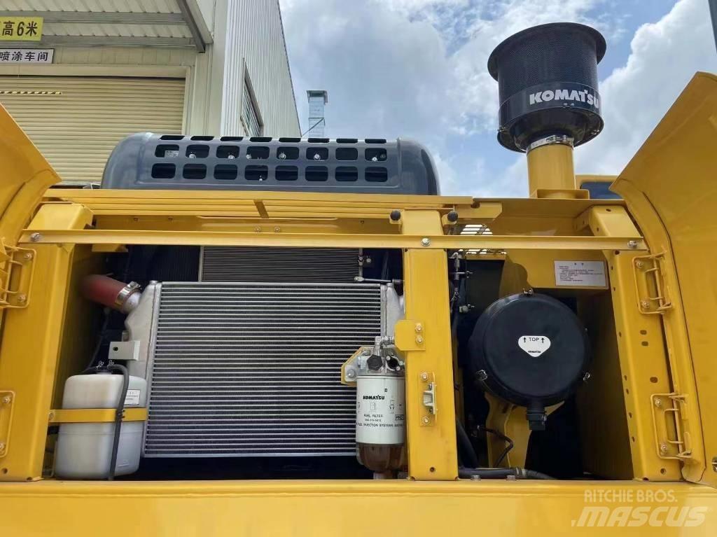 Komatsu PC 390 LC-10 Gravemaskiner på larvebånd
