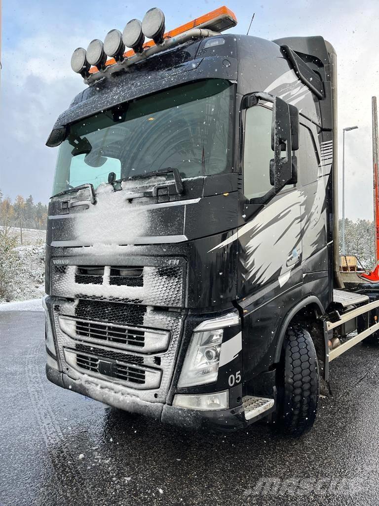 Volvo FH 12 Transport – Andet