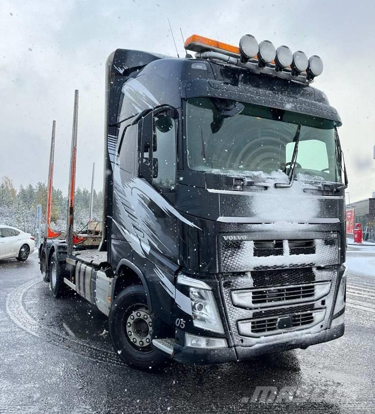 Volvo FH 12 Transport – Andet