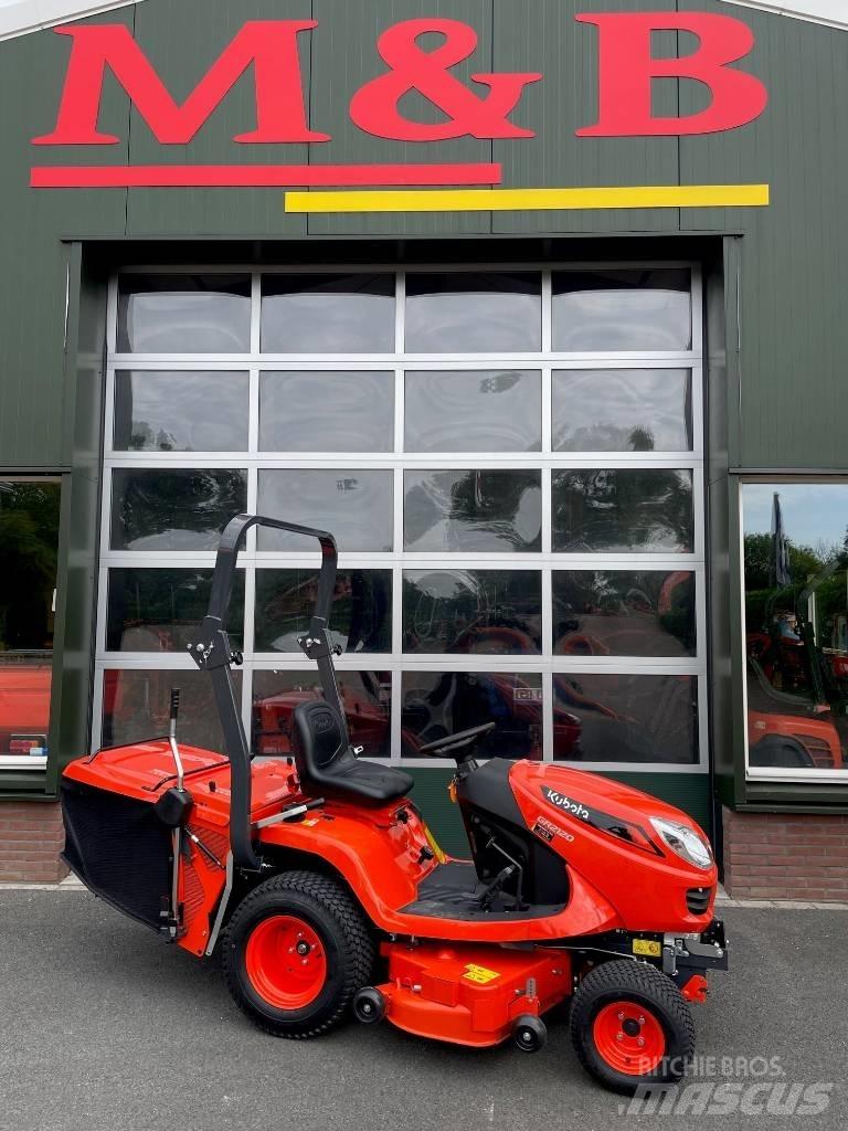 Kubota GR 2120 Traktorklippere