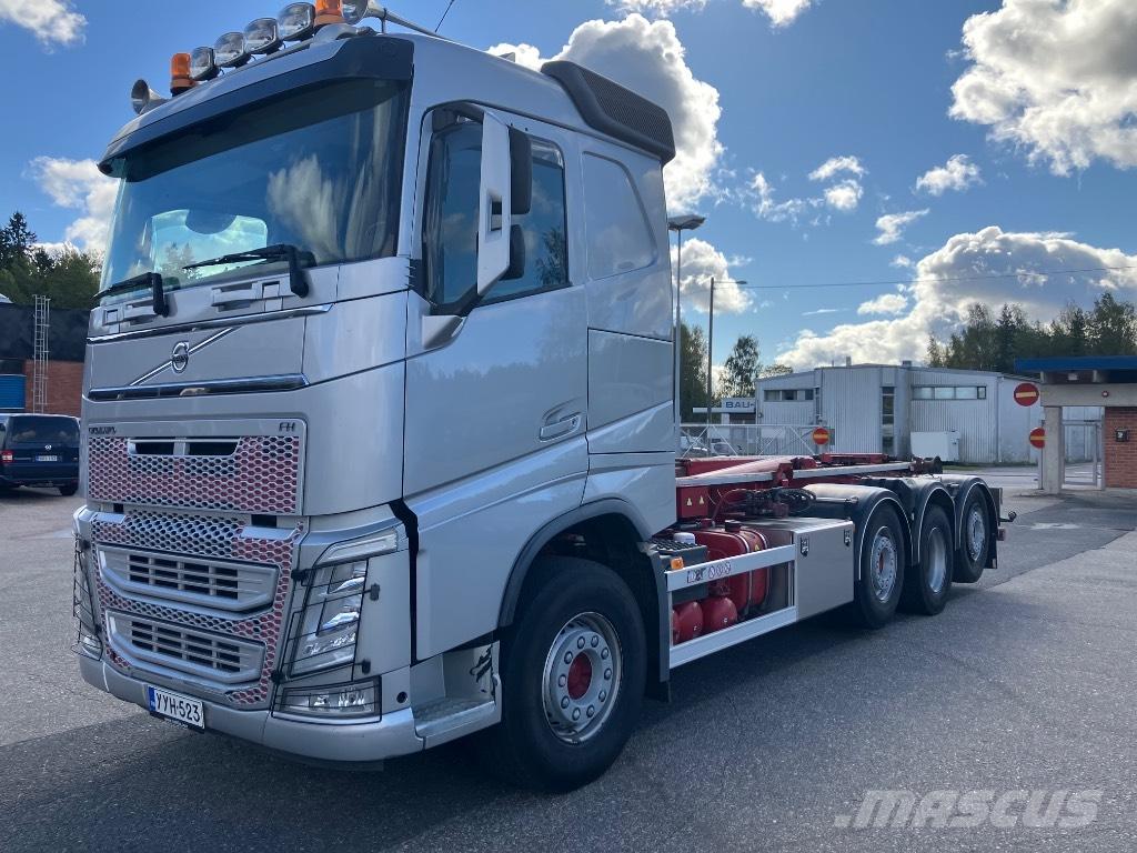 Volvo FH 500 Kroghejs