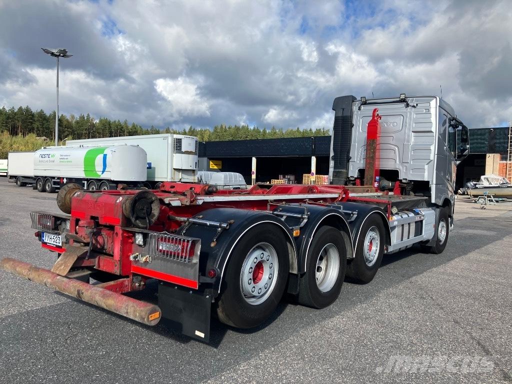 Volvo FH 500 Kroghejs