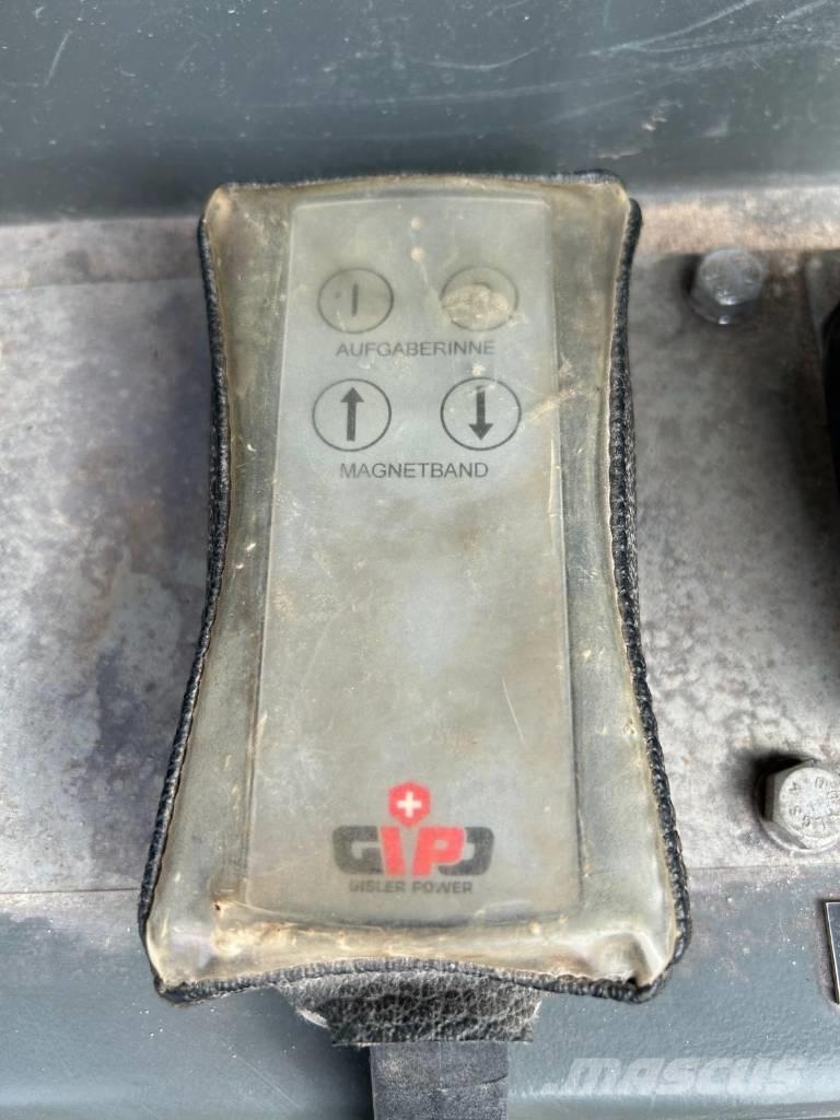 GIPO B0960 C Sorterværk