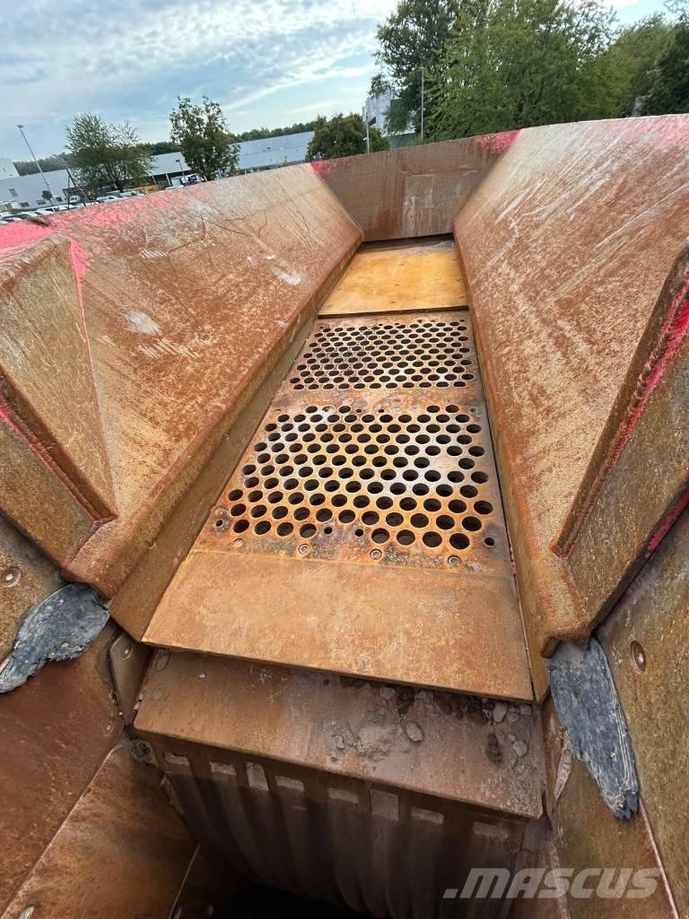 GIPO B0960 C Sorterværk