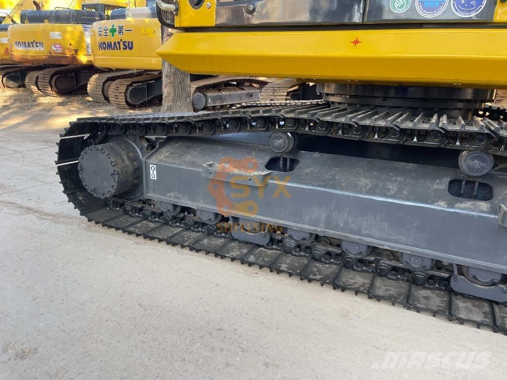 Komatsu PC 200-8 Gravemaskiner på larvebånd