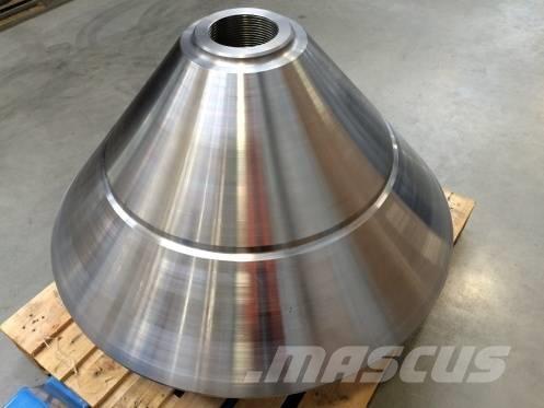 Metso HP 300 SX Knusere - anlæg