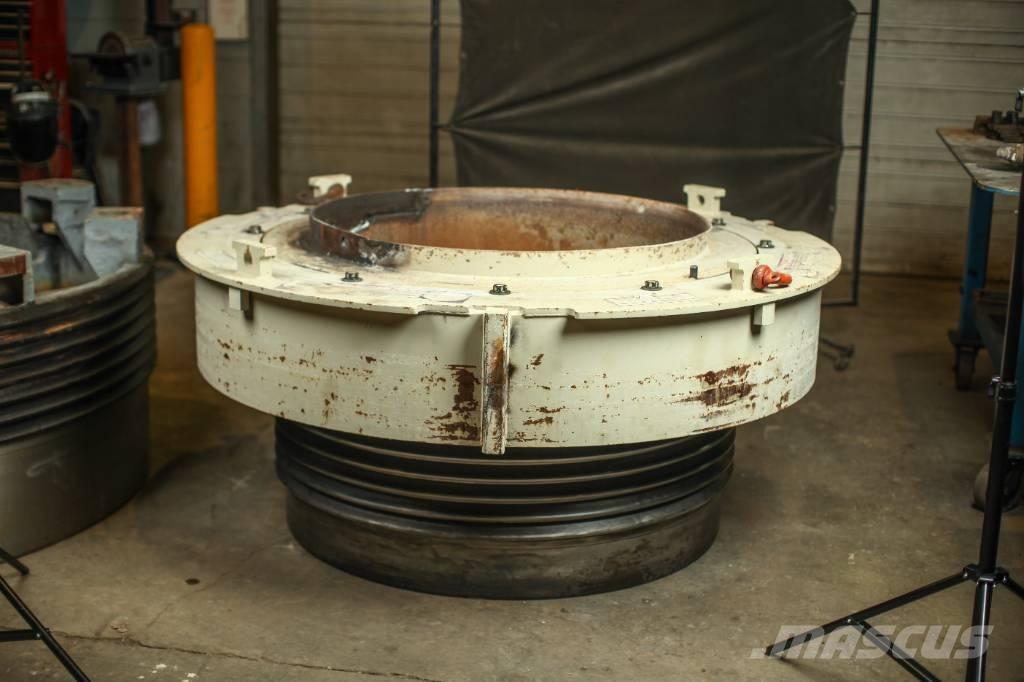 Metso HP 300 SX Knusere - anlæg