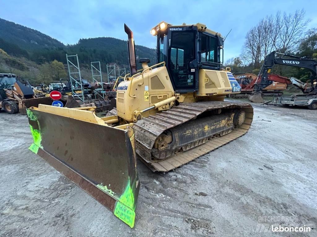 Komatsu D 61 PX-23 Bulldozer på larvebånd
