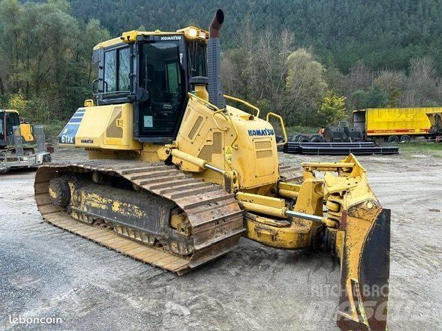 Komatsu D 61 PX-23 Bulldozer på larvebånd
