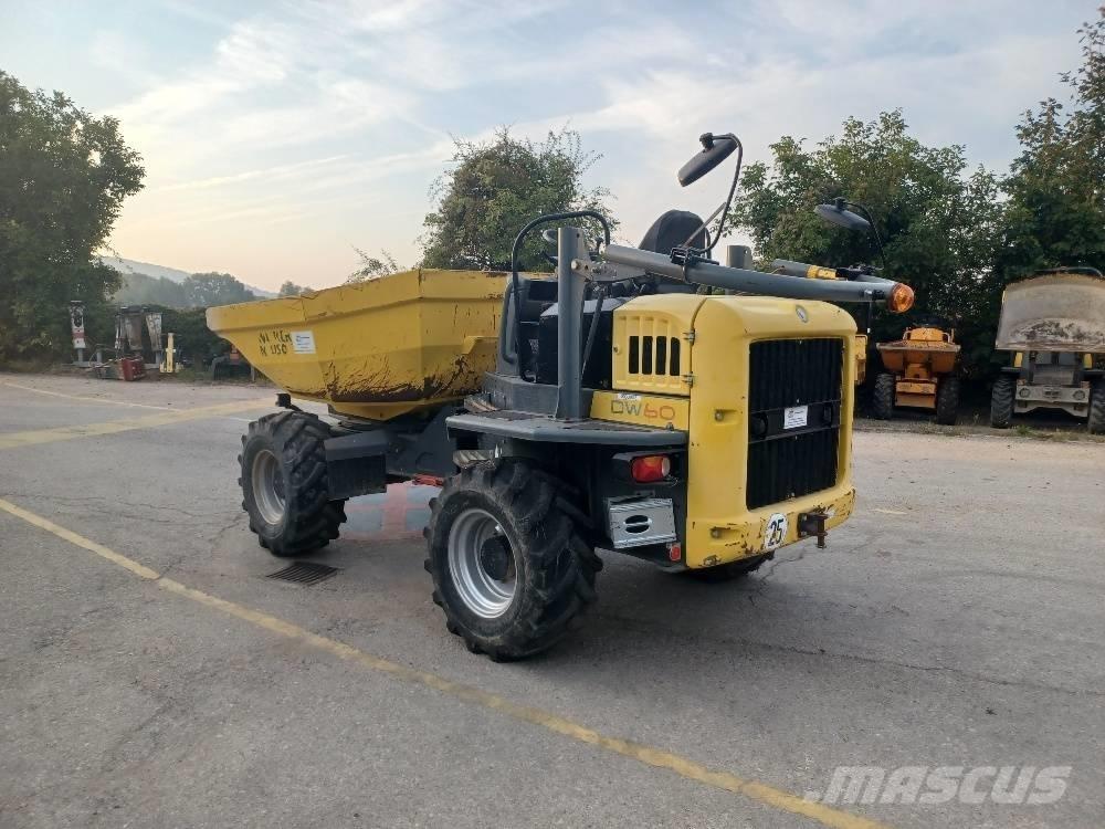 Neuson DW 60 Dumpere