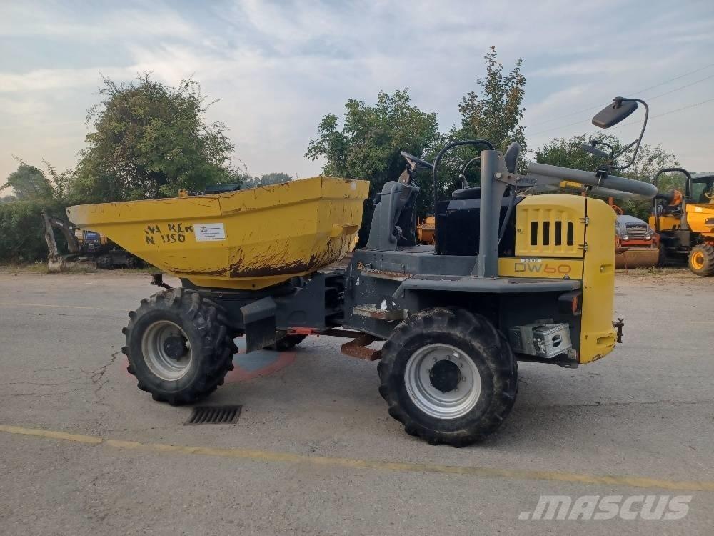 Neuson DW 60 Dumpere