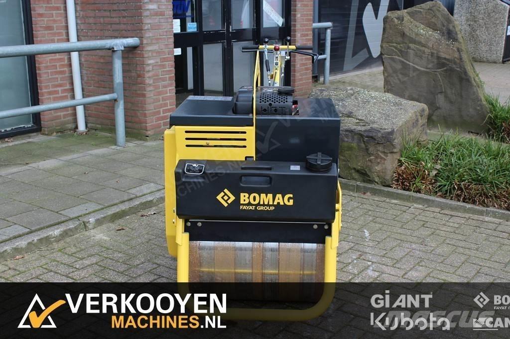 Bomag BW71E-2 Tromle med luftdæk