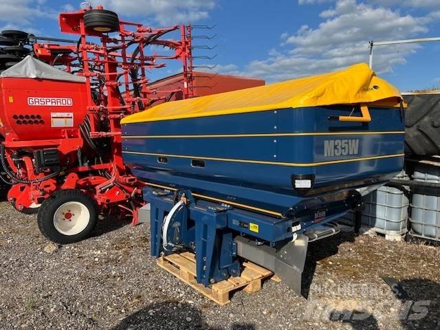 Bogballe M35W PLUS Mineralspreder