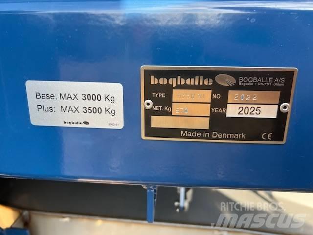 Bogballe M35W PLUS Mineralspreder