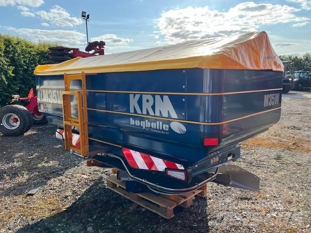 Bogballe M35W PLUS Mineralspreder