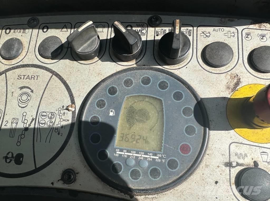 Bomag BW 135 AD-5 Tvilling tromle