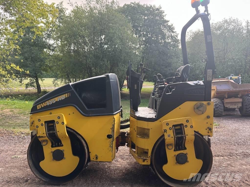 Bomag BW 135 AD-5 Tvilling tromle