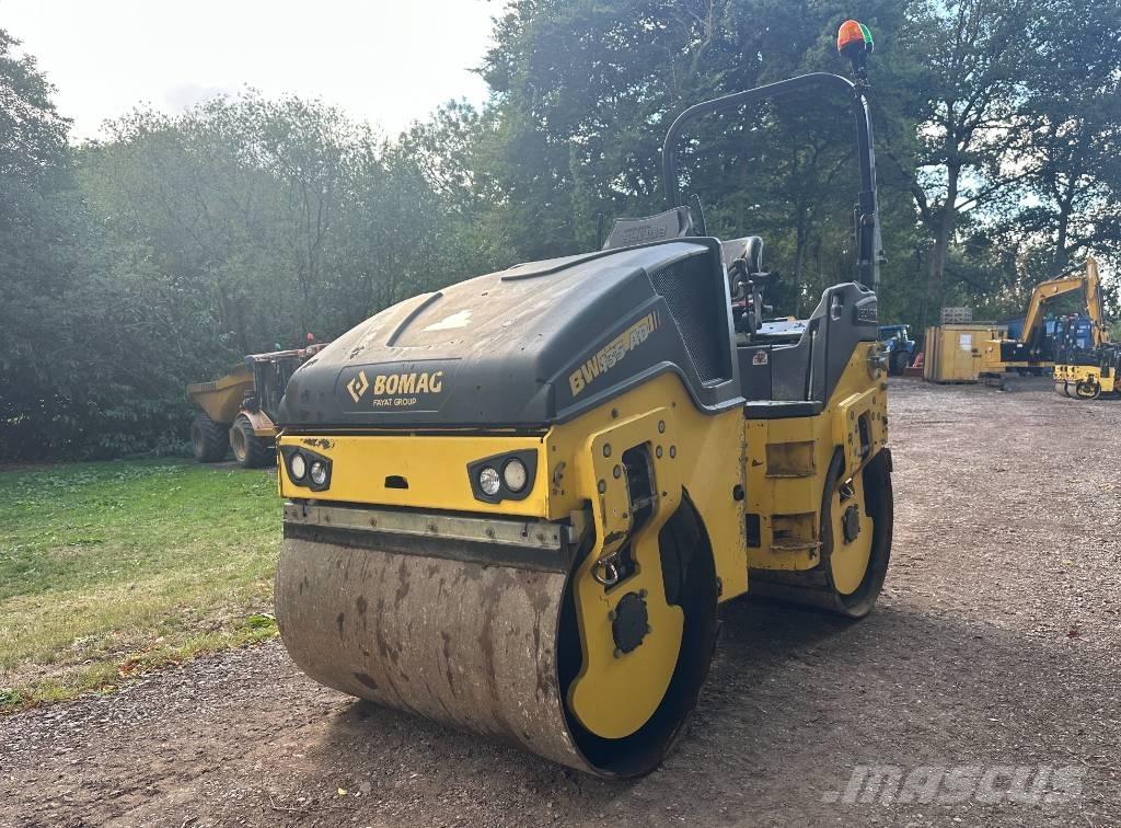 Bomag BW 135 AD-5 Tvilling tromle
