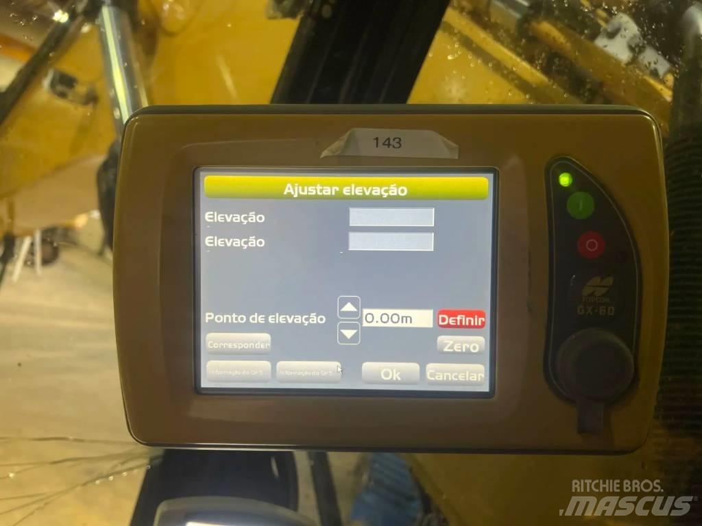 Topcon GPS 3D-MCI3 Andet tilbehør