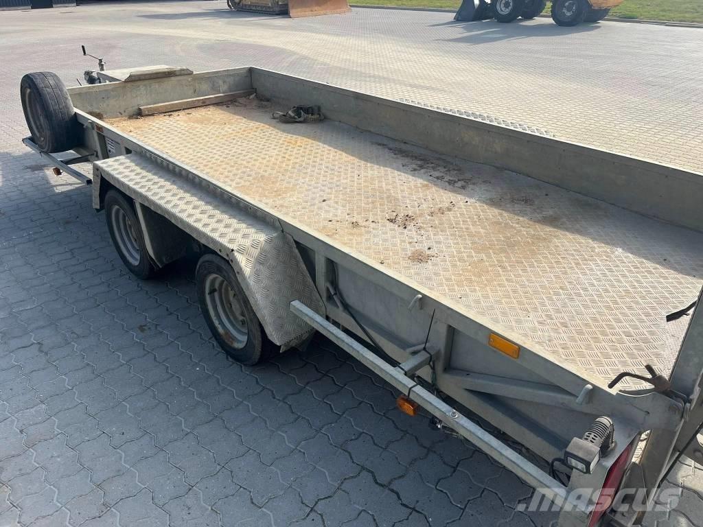 Ifor Williams GP 146 Lette anhængere