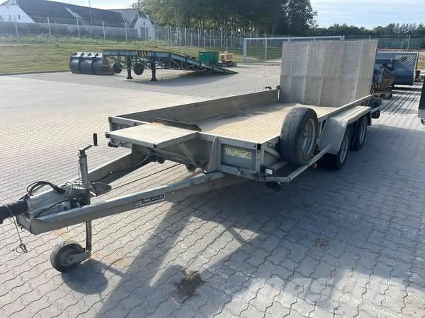 Ifor Williams GP 146 Lette anhængere