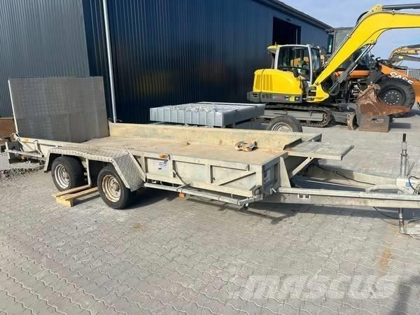 Ifor Williams GP 146 Lette anhængere