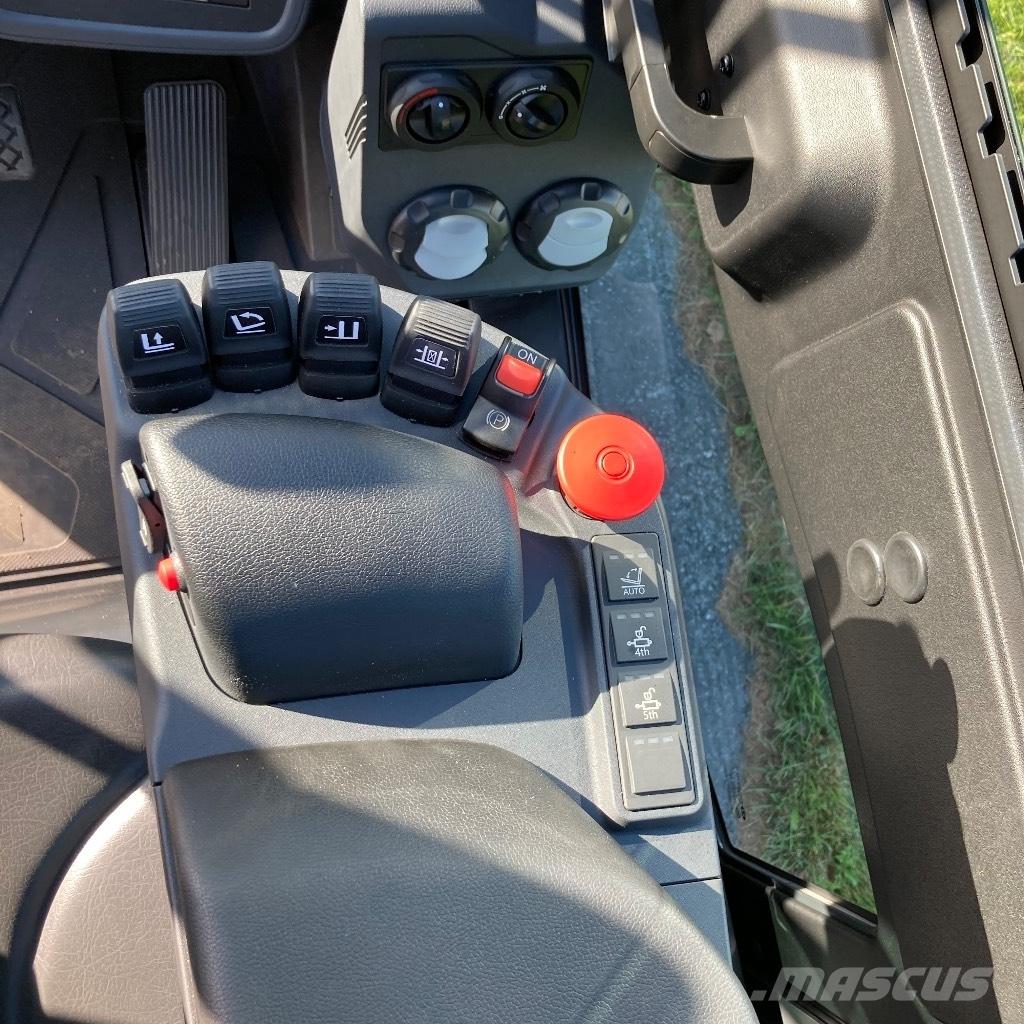 Doosan D35C-9 Diesel Diesel gaffeltrucks