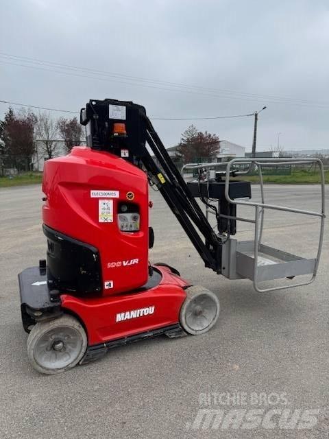 Manitou 100 VJR Søjlelifte