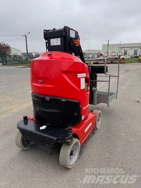 Manitou 100 VJR Søjlelifte