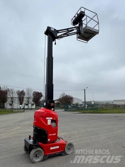 Manitou 100 VJR Søjlelifte