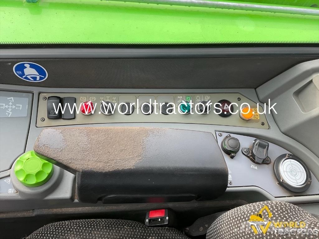 Merlo TF 42.7 CS-140 Teleskoplæssere til landbrug