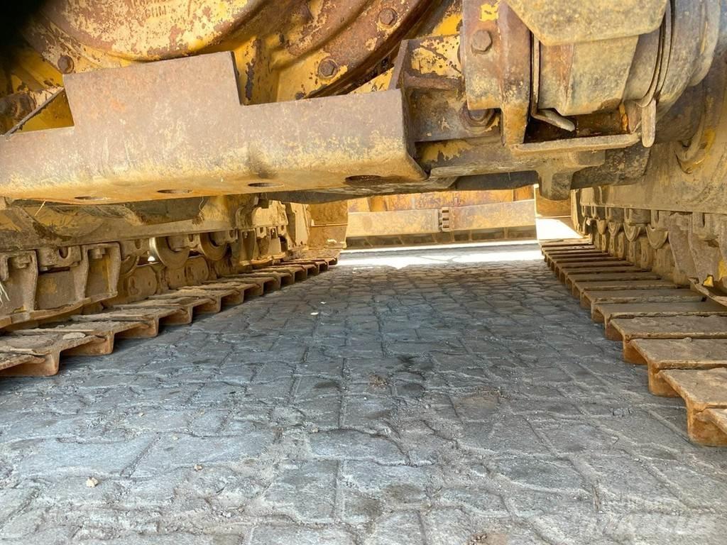CAT D6T XW NVT Bulldozer på larvebånd