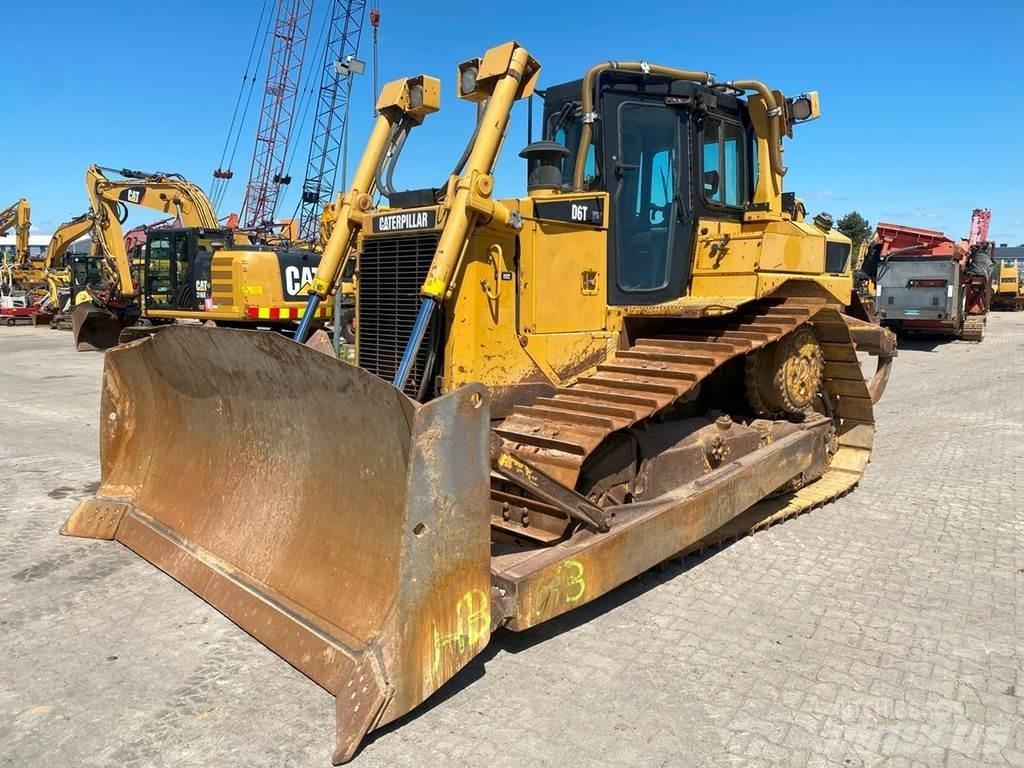 CAT D6T XW NVT Bulldozer på larvebånd