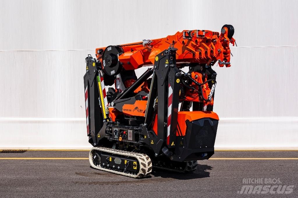 Jekko SPX532 Minikraner