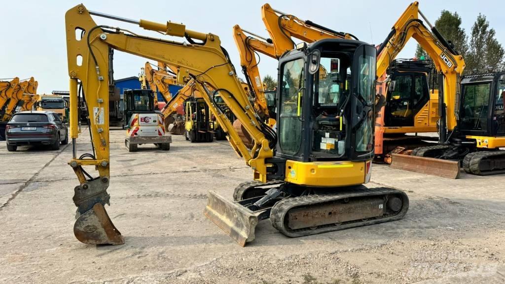 Kobelco SK 30 SR-6E Minigravemaskiner
