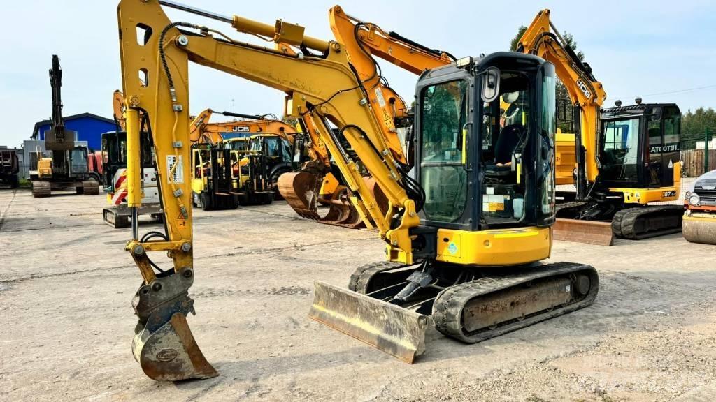 Kobelco SK 30 SR-6E Minigravemaskiner